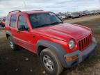 JEEP - LIBERTY