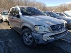 MERCEDES-BENZ - M-CLASS