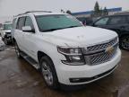 CHEVROLET - TAHOE