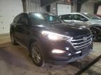 HYUNDAI - TUCSON