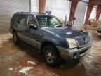 MERCURY - MOUNTAINEER