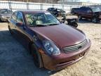 INFINITI - G35