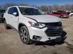 CHEVROLET - TRAVERSE