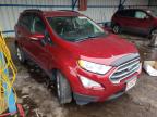 FORD - ECOSPORT S