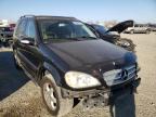 MERCEDES-BENZ - M-CLASS