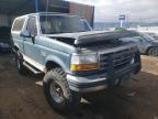 FORD - BRONCO