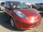 NISSAN - LEAF
