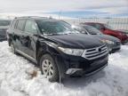 TOYOTA - HIGHLANDER