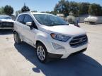 FORD - ECOSPORT S