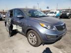 KIA - SPORTAGE