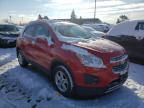 CHEVROLET - TRAX