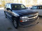 CHEVROLET - TAHOE