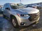 CHEVROLET - TRAVERSE