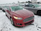 FORD - FUSION