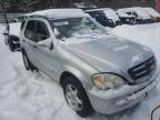 MERCEDES-BENZ - M-CLASS