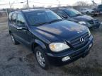 MERCEDES-BENZ - M-CLASS