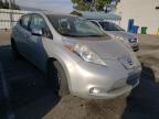 NISSAN - LEAF