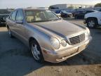 MERCEDES-BENZ - E-CLASS