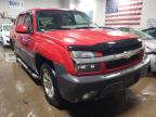 CHEVROLET - AVALANCHE