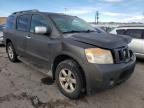 NISSAN - ARMADA