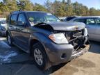 NISSAN - PATHFINDER