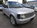 LAND ROVER - RANGE ROVER