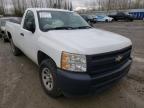 CHEVROLET - SILVERADO