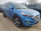 HYUNDAI - TUCSON