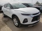 CHEVROLET - BLAZER