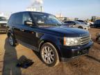 LAND ROVER - RANGE ROVER