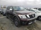NISSAN - ARMADA