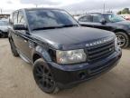 LAND ROVER - RANGE ROVER