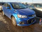 CHEVROLET - SONIC