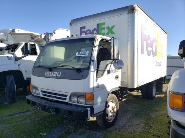 2000 Isuzu Box Truck