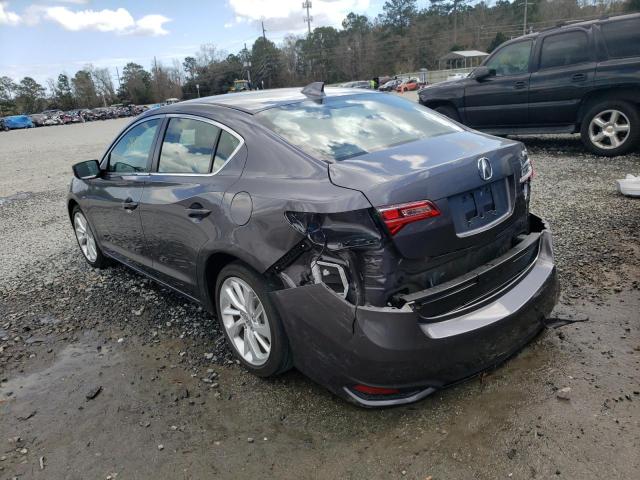 2018 ACURA ILX PREMIU VIN: 19UDE2F71JA000010