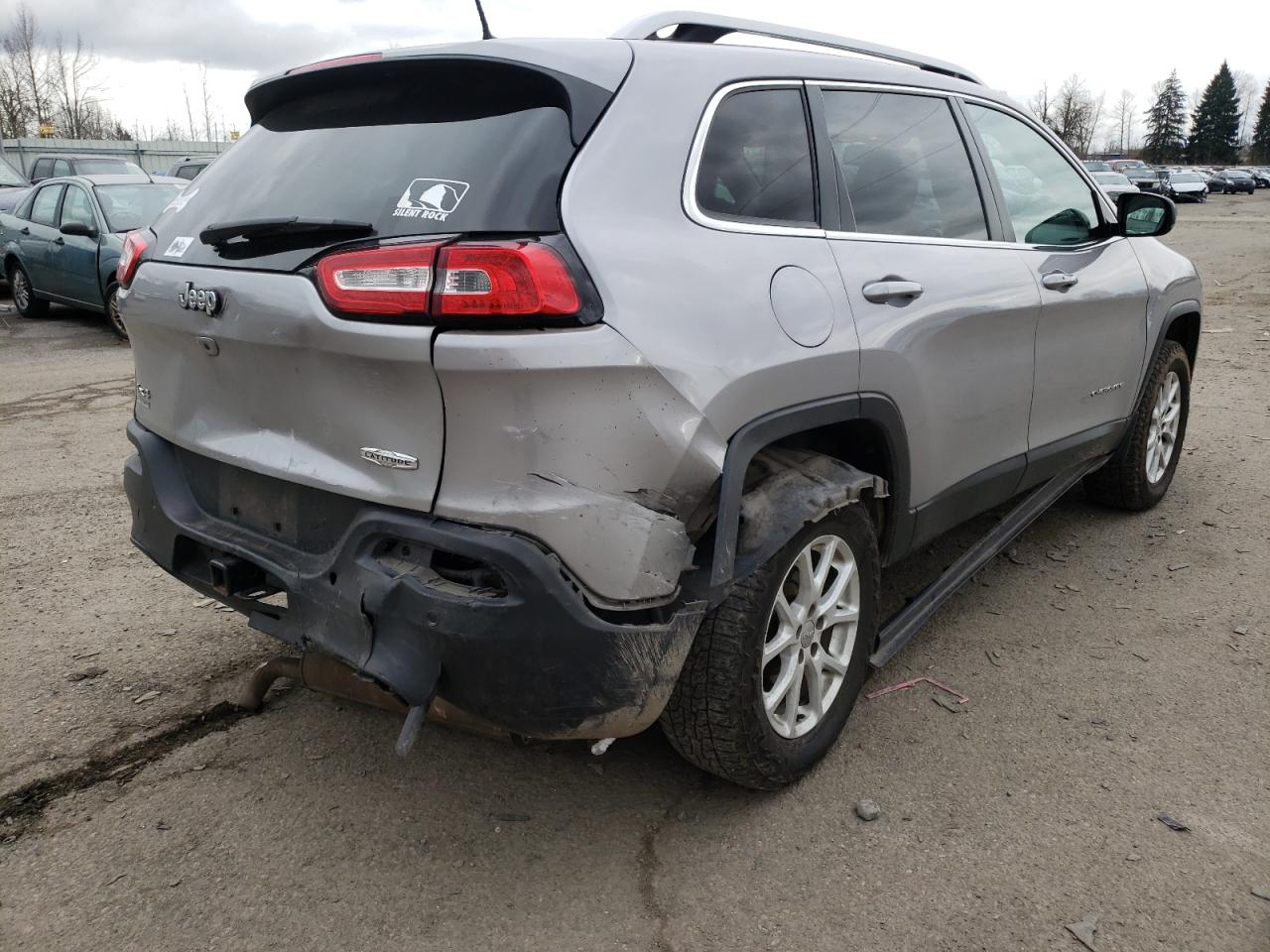 Jeep Cherokee l 2018