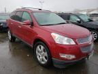 CHEVROLET - TRAVERSE