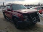 CHEVROLET - AVALANCHE