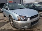 SUBARU - IMPREZA