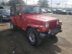 JEEP - WRANGLER