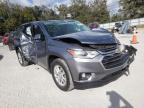 CHEVROLET - TRAVERSE