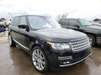 LAND ROVER - RANGE ROVER