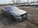 MERCEDES-BENZ - S-CLASS