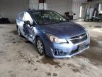 SUBARU - IMPREZA