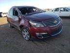 CHEVROLET - TRAVERSE