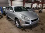 PORSCHE - CAYENNE