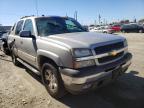 CHEVROLET - AVALANCHE