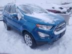 FORD - ECOSPORT S