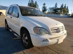 MERCEDES-BENZ - M-CLASS