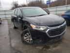 CHEVROLET - TRAVERSE